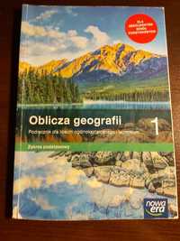 Oblicza geografii 1 Zakres Podstawowy