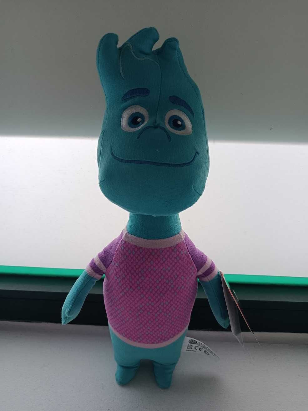 Novidade:Peluche Elemental Nilo 34cm