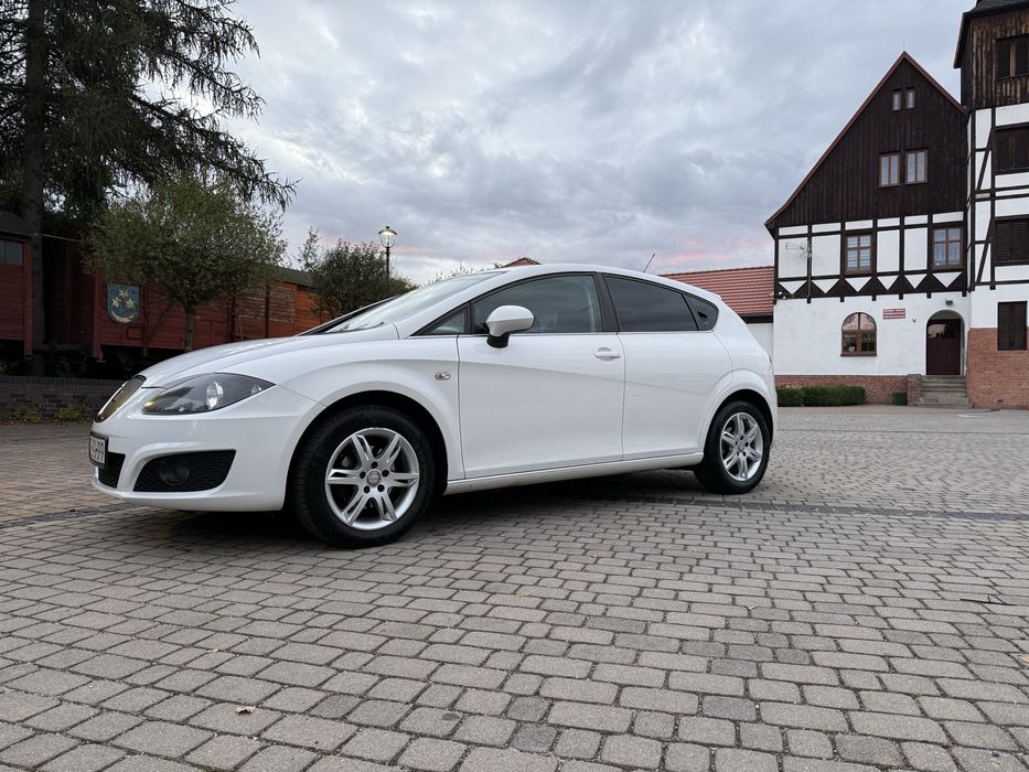 Seat leon 2010 1.6 tdi