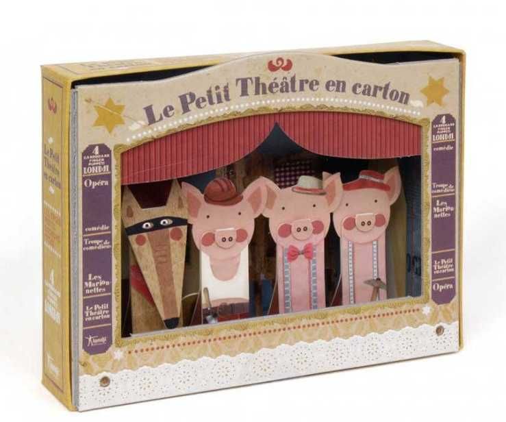 Teatrzyk dla dzieci Londji
