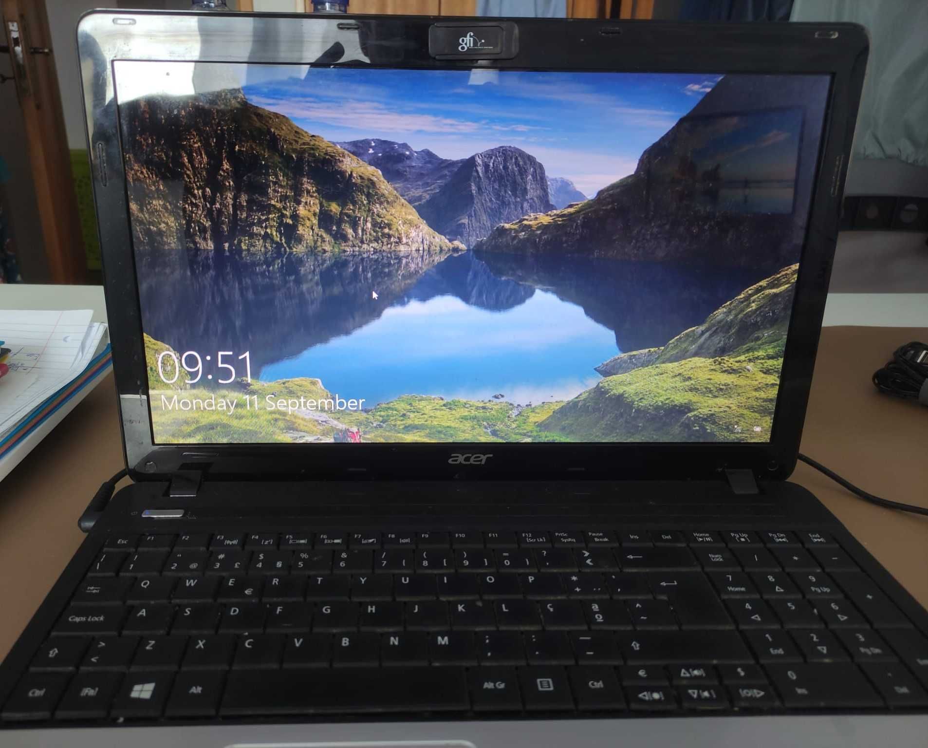 PC ACER E1-571G 15.6''