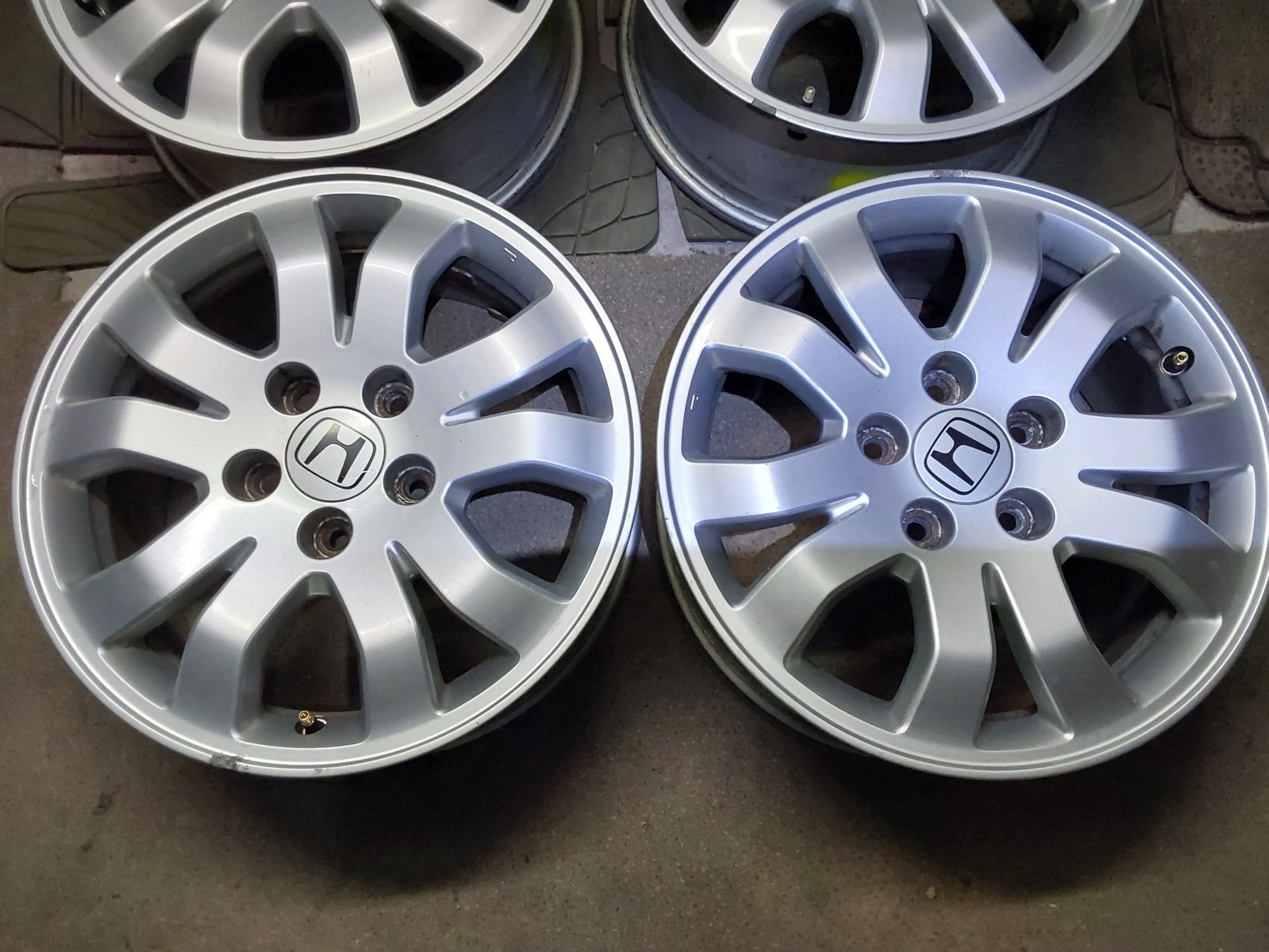 Felgi aluminiowe Honda CR-V II 16 5x114,3