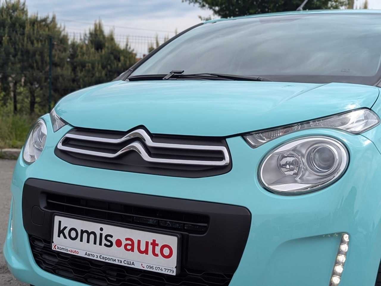 Продам Citroen C1 2019. Можна в розстрочку, під викуп