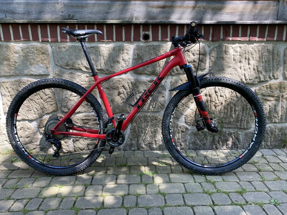 Trek Superfly 7 roz. 19,5 cala L 2x11 fox dt swiss