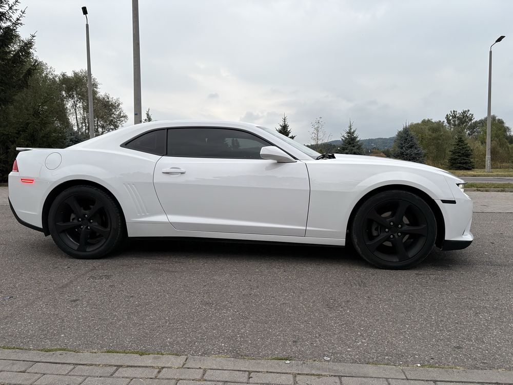Chevrolet Camaro 3.6