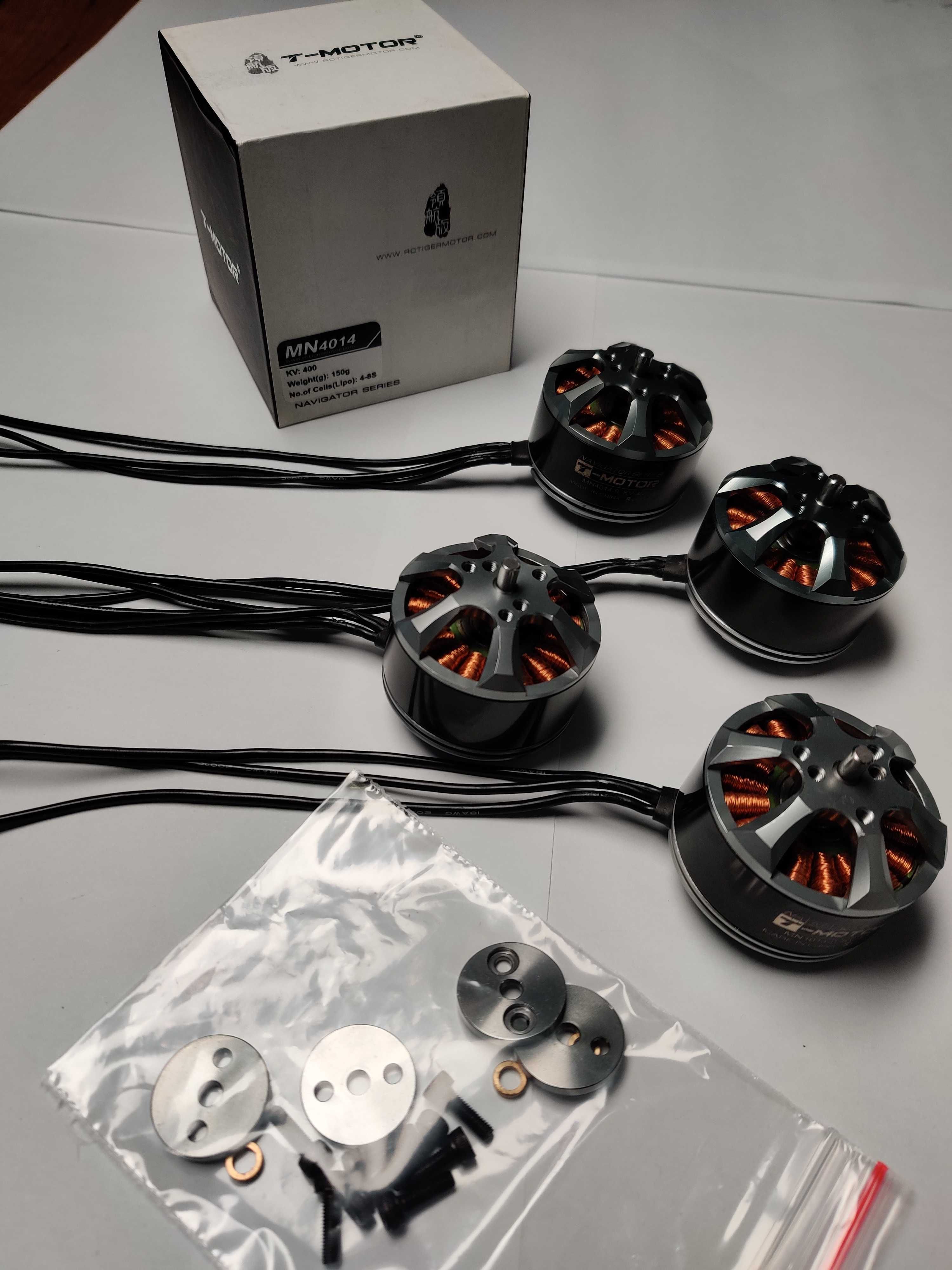 Motores para Drone T-motor MN4014-9 kv400