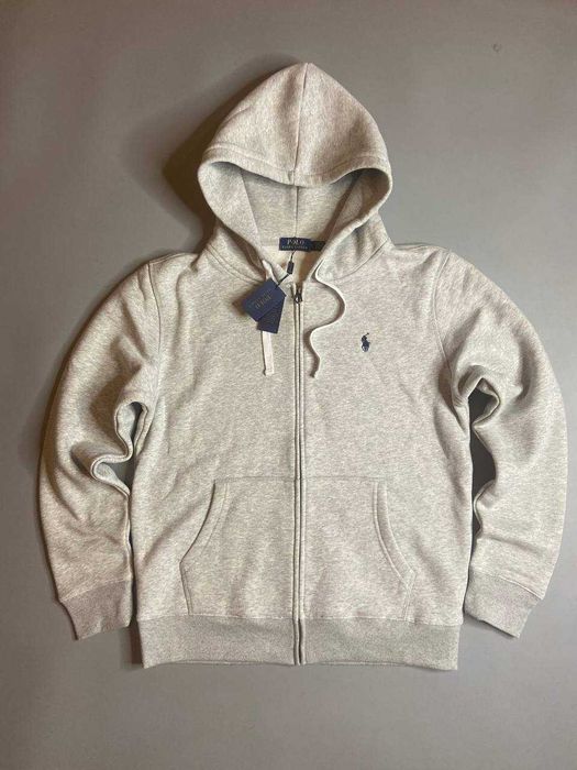 ОРИГІНАЛ Зіп Худі Polo Ralph Lauren, Зіпка, худі Polo Ralph Lauren