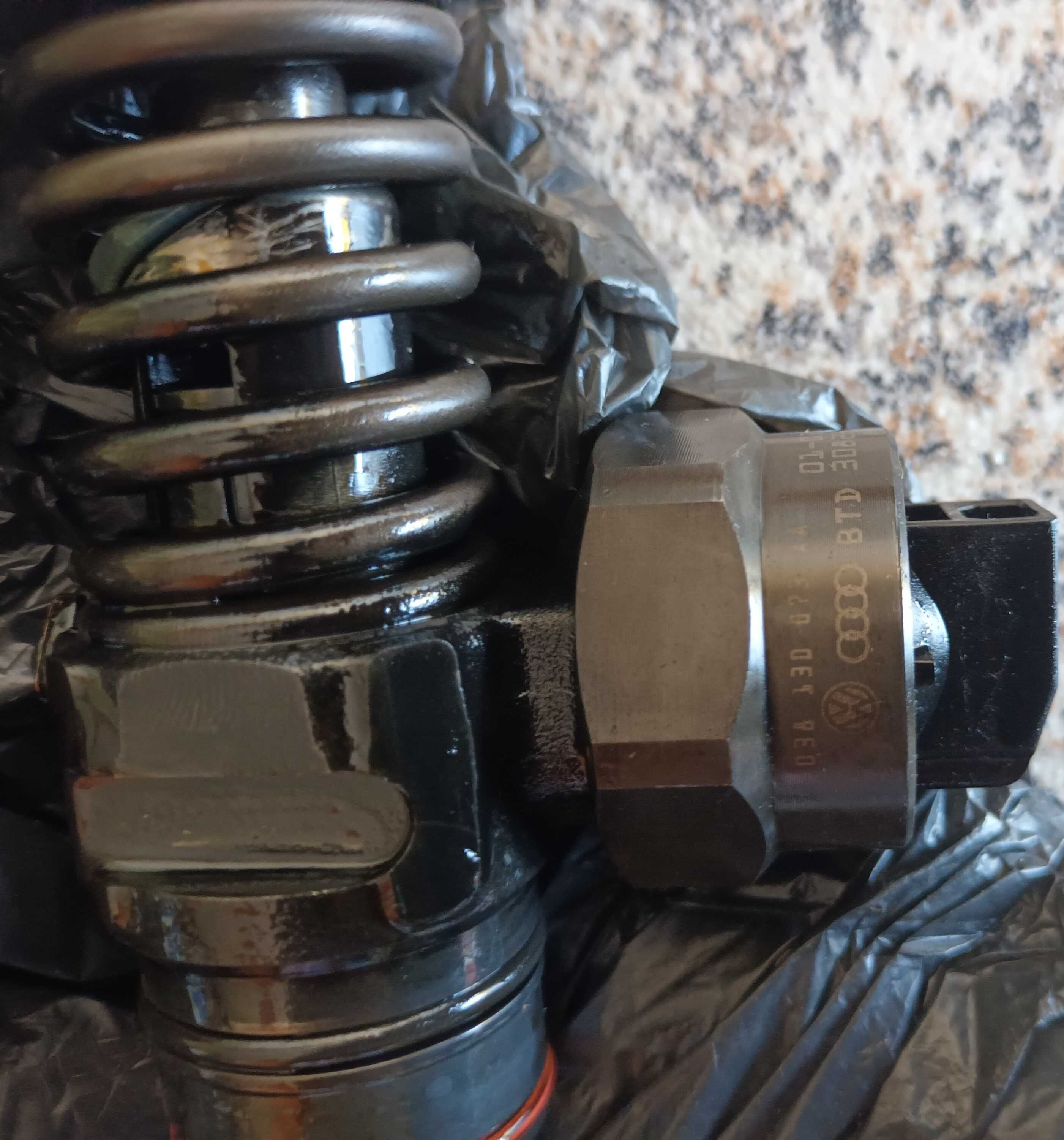 Injectores 1.9 tdi 130 cv