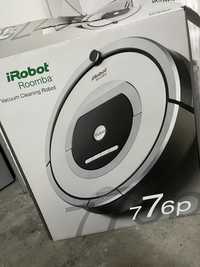 Robot de aspiração Roomba 776p!