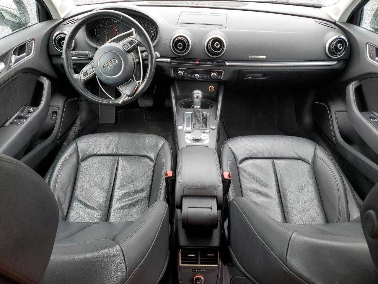 Audi A3 Premium Plus 2015