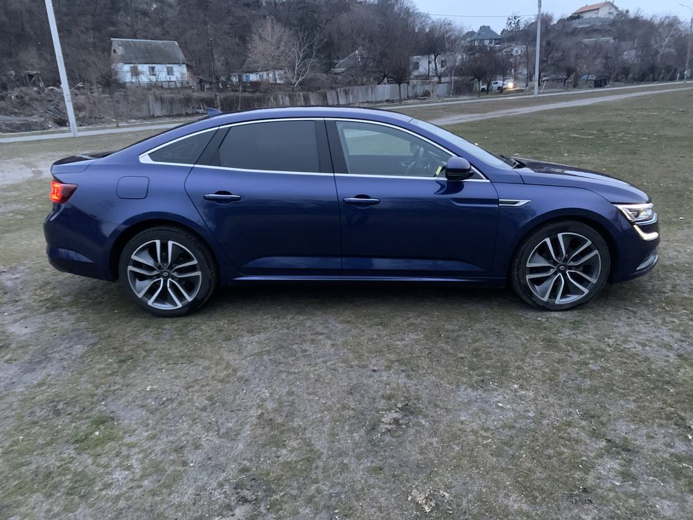 Renault Talisman 1.5 D