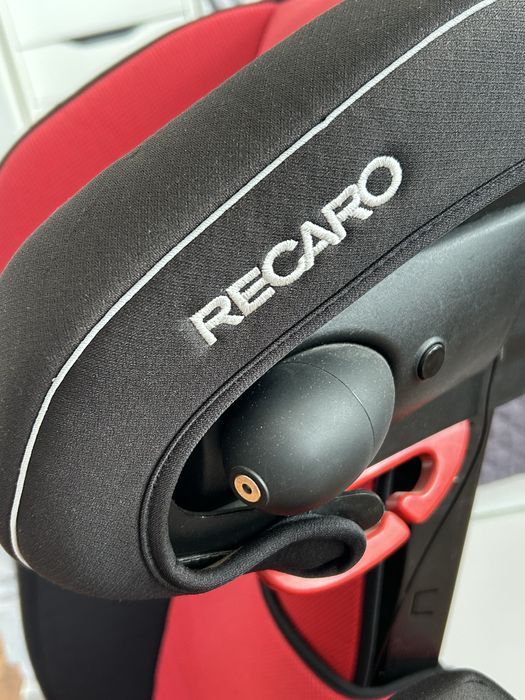 Fotelik Recaro MonzaNova 2 Seatfix