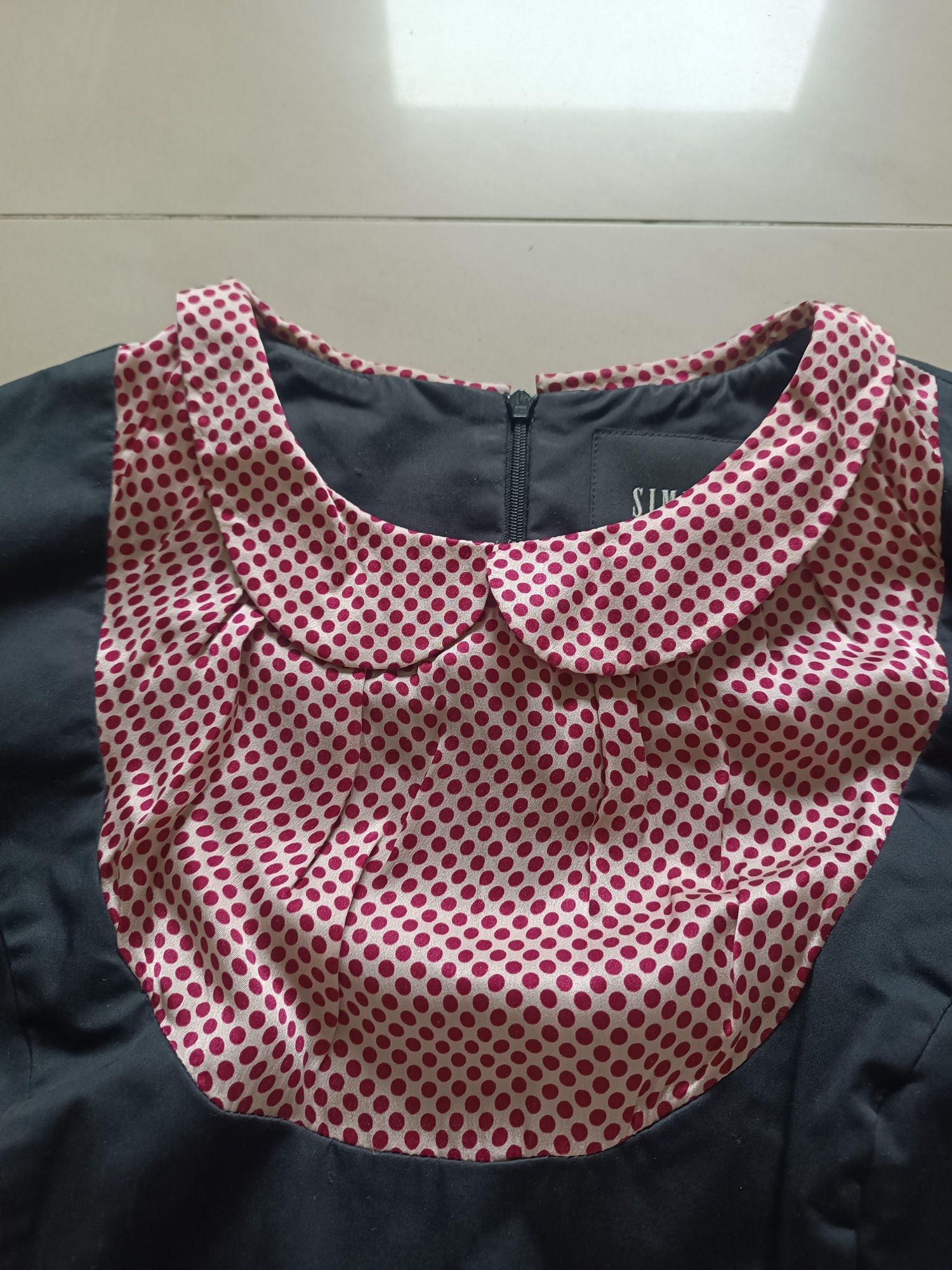 Elegancka sukienka Simple 38 / 40