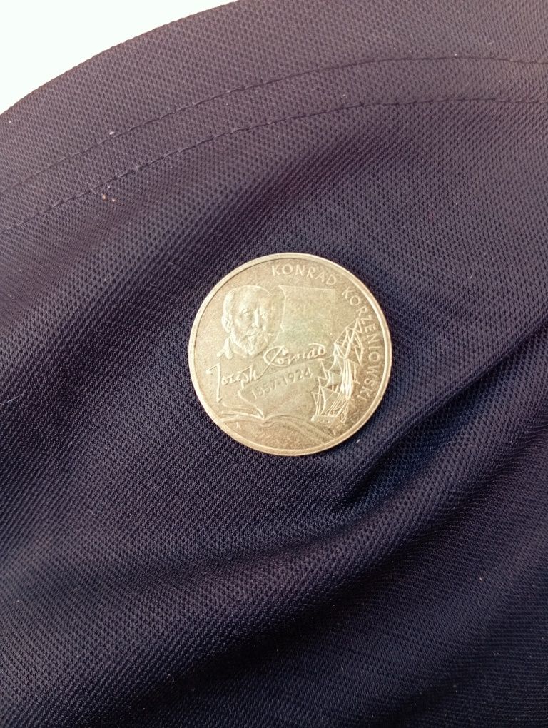 Monety kolekcjonerskie