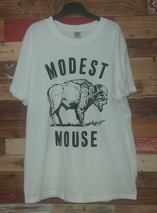 Daniel Johnston / Elliott Smith / Nick Drake / Modest Mouse - T-shirt