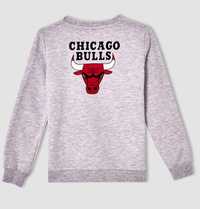 Свитшот NBA Chicago Bulls НБА Чикаго Буллз  на 13-15 лет