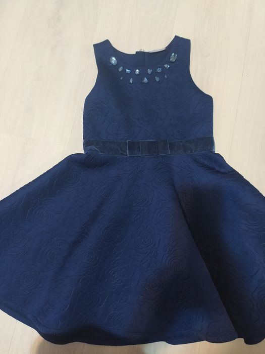 Школьное платье, сарафан