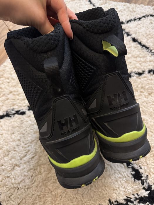 Buty Zimowe robocze Helly Hansen Magni Evolution rozmiar 40