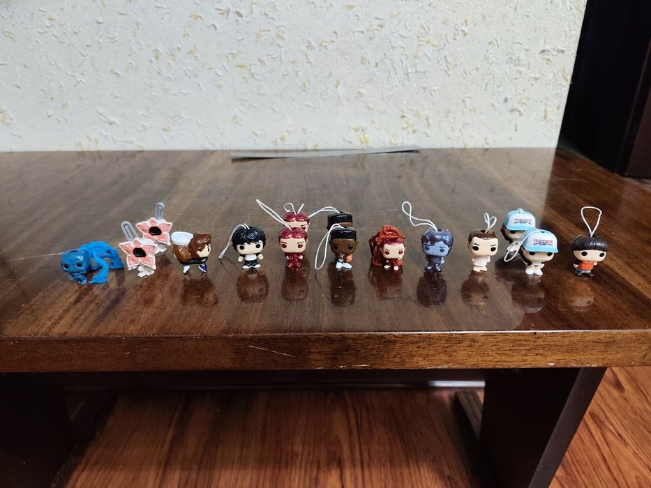 Дивні дива. Обмін