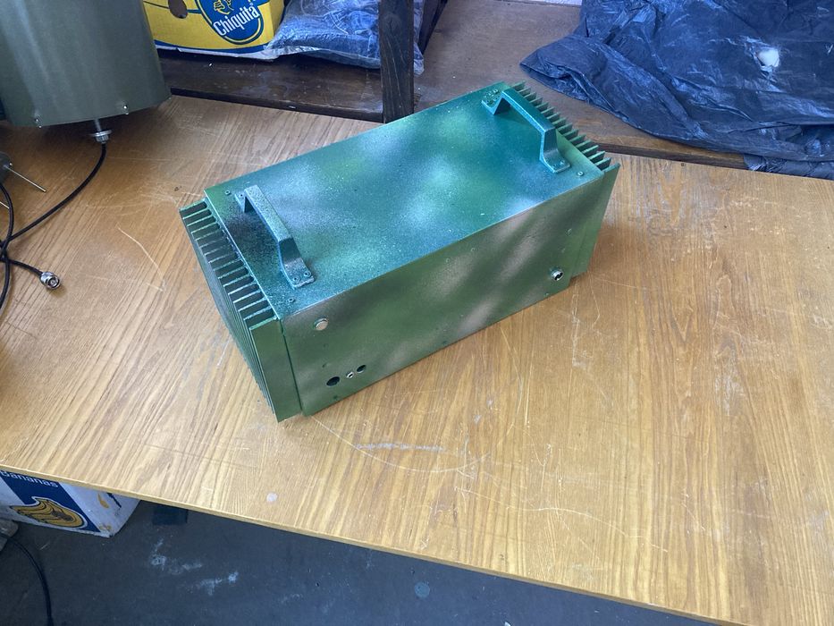 Виготовлення окопних РЕБ