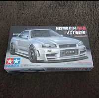 Сборная модель 1/24 Nissan Skyline R34 Z-Tune Tamiya