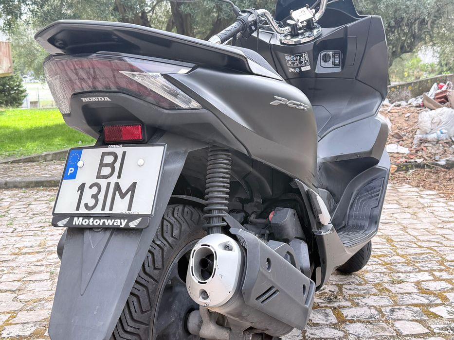 Honda Pcx 125/2024