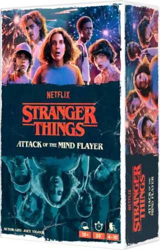 Stranger Things: Attack of The Mind Flyer REBEL
