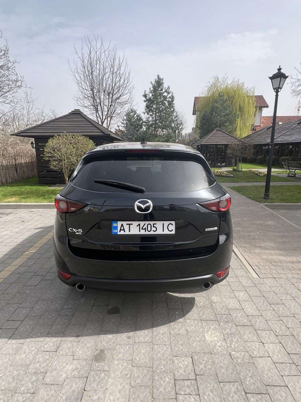 Mazda CX 5 Мазда