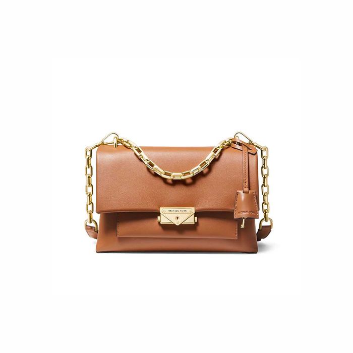 Сумка Michael Kors Cece Medium Crossbody Bag Brown