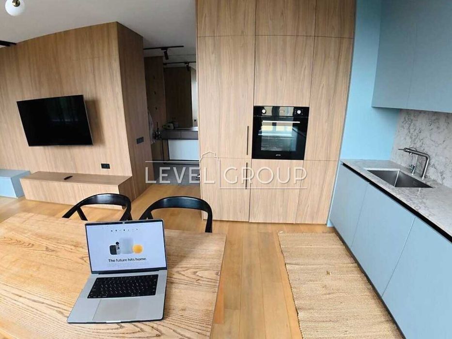 Продаж 2-кімнатної квартири з ремонтом ЖК Файна Таун