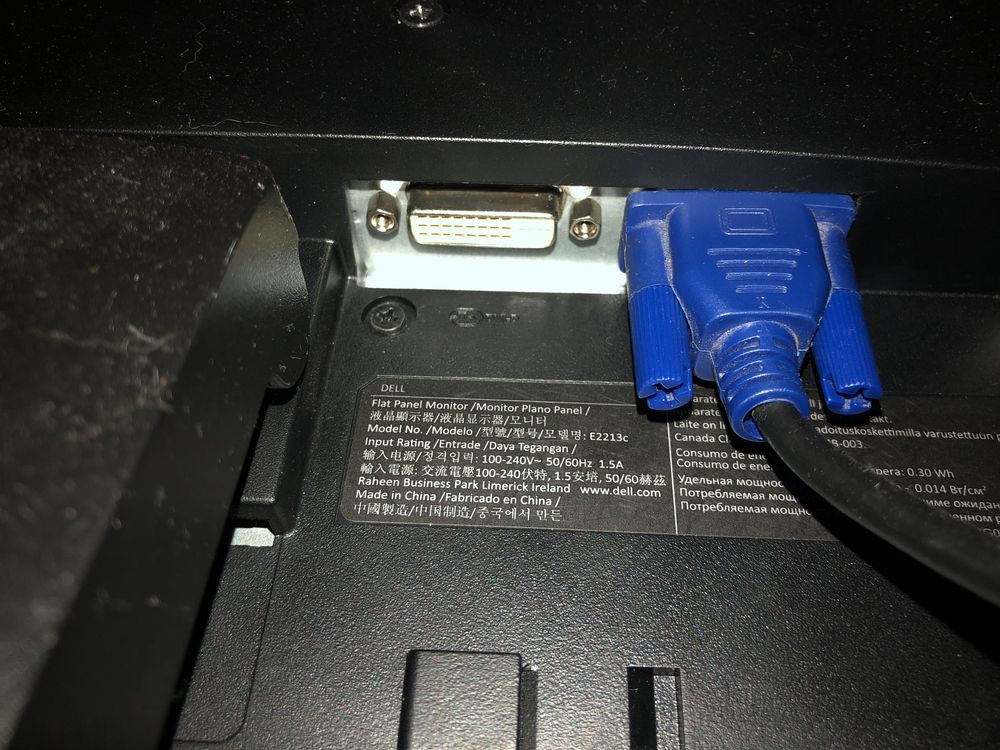 Монитор Dell хороший