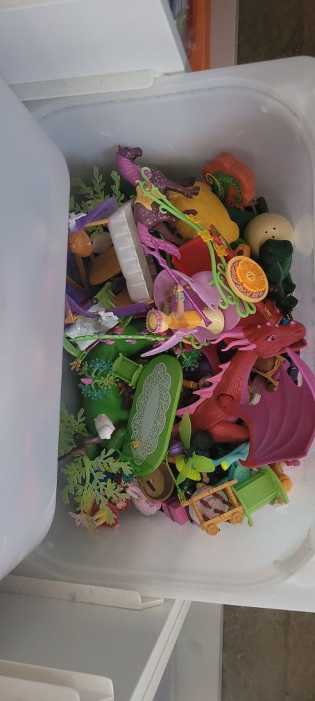 Klocki playmobil
