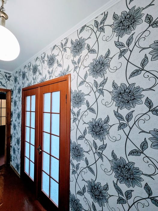 Трикімнатна на 9 мікрорайоні