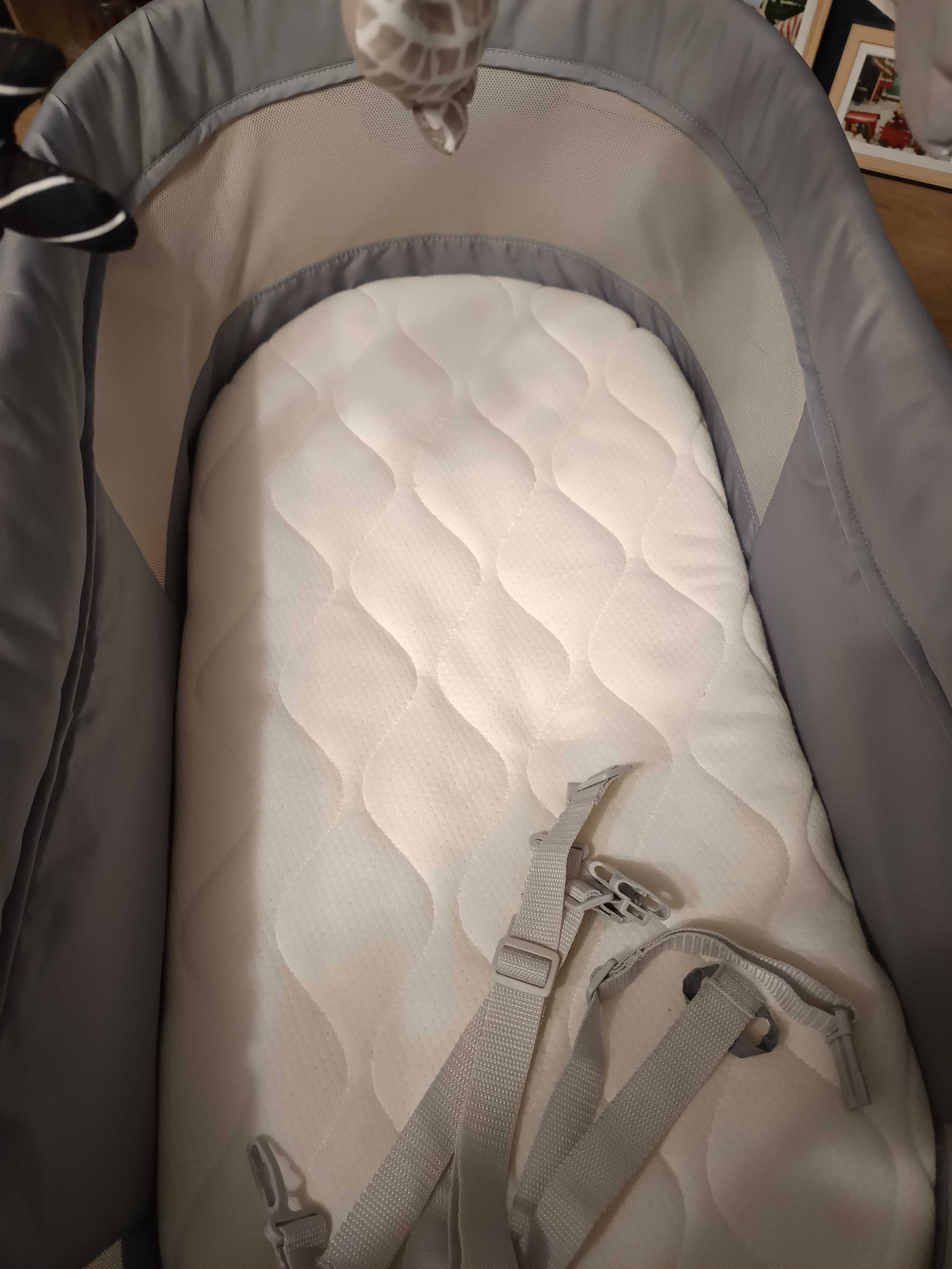 Łóżeczko Chicco baby hug 4w1 Ari