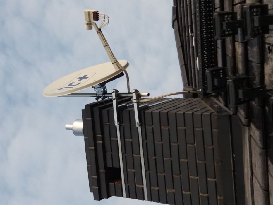 Montaż i ustawianie anten sat i dvbt/t-2 serwis.