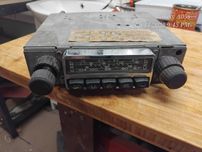 Zabytkowe radio samochodowe Blaupunkt Essen