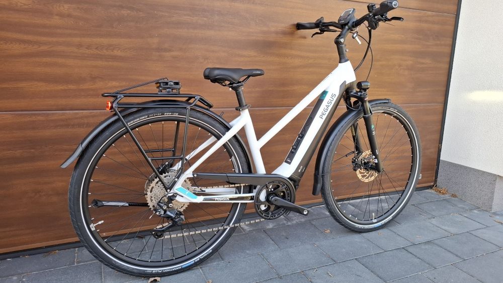 Wyprzedaż z 14500zł nowy Pegasus Premio EVO 10 Lite  Bosch CX 625wh