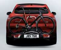 Suporte original 2 bicicletas para Jaguar I-Pace