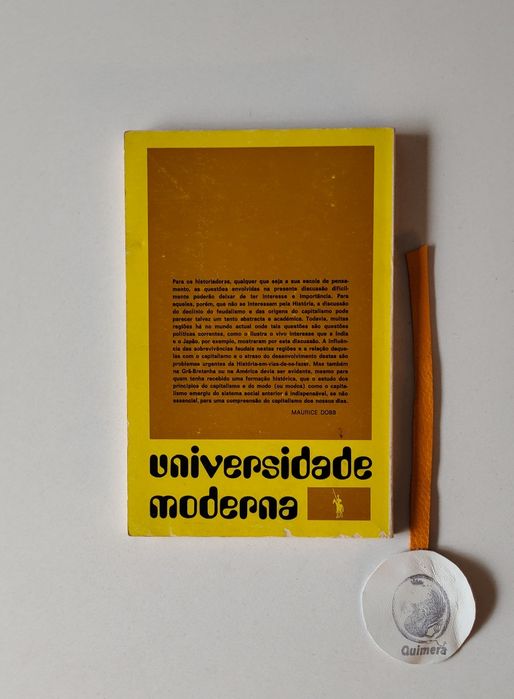 Do feudalismo ao capitalismo