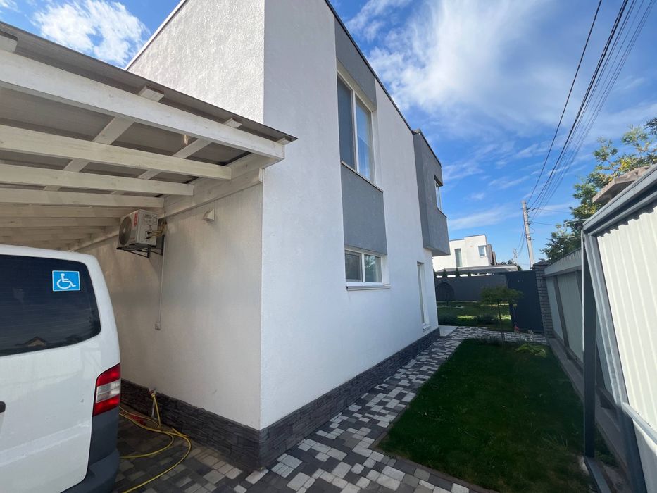 Продам будинок 147м2 з ремонтом та меблями. Гатне. БЕЗ КОМІСІЇ!