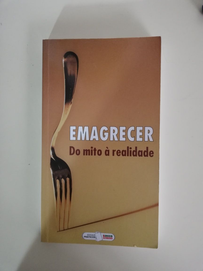 Emagrecer:do Mito á Realidade