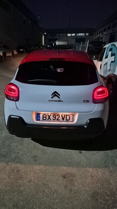 Citröen C3 1.2 S&S Shine Puretech 110cv