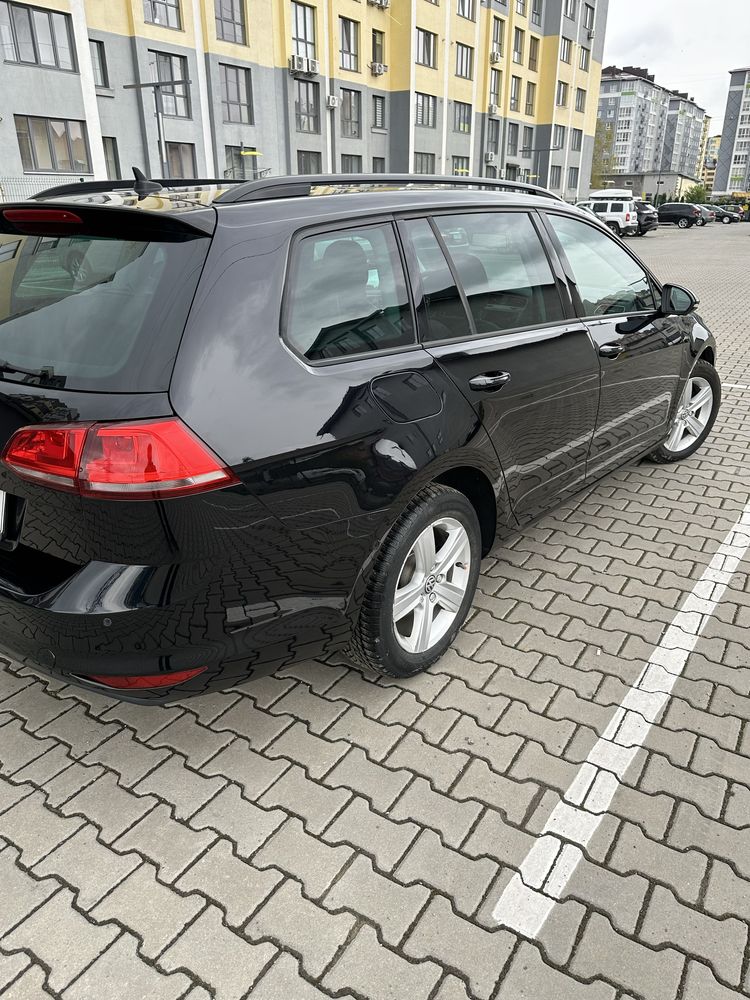 Volkswagen Golf 7 2.0 TDI