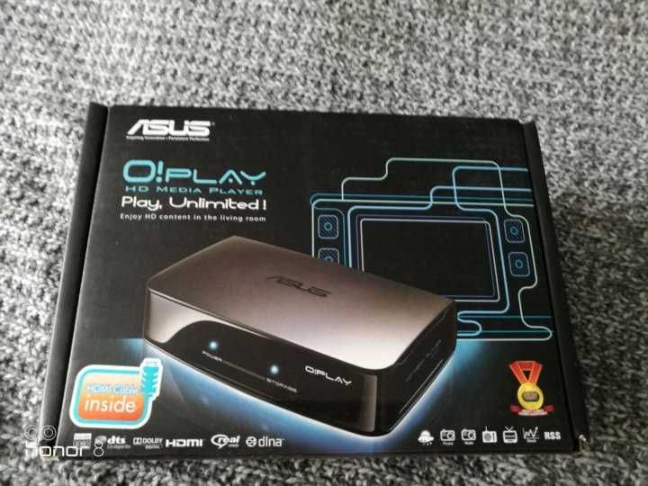 Продам Медиаплеер ASUS O!Play HDP-R1