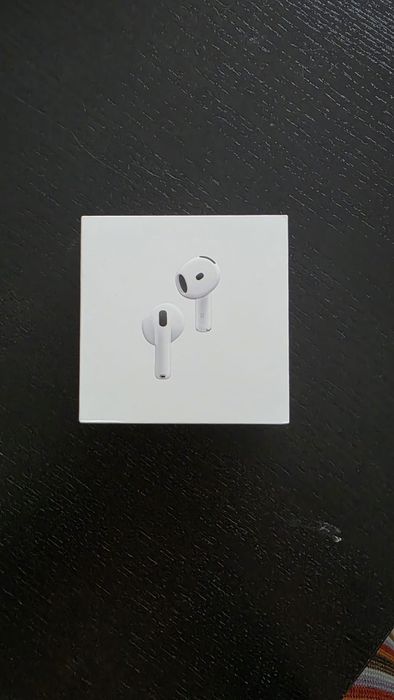 Apple Airpods 4 selados