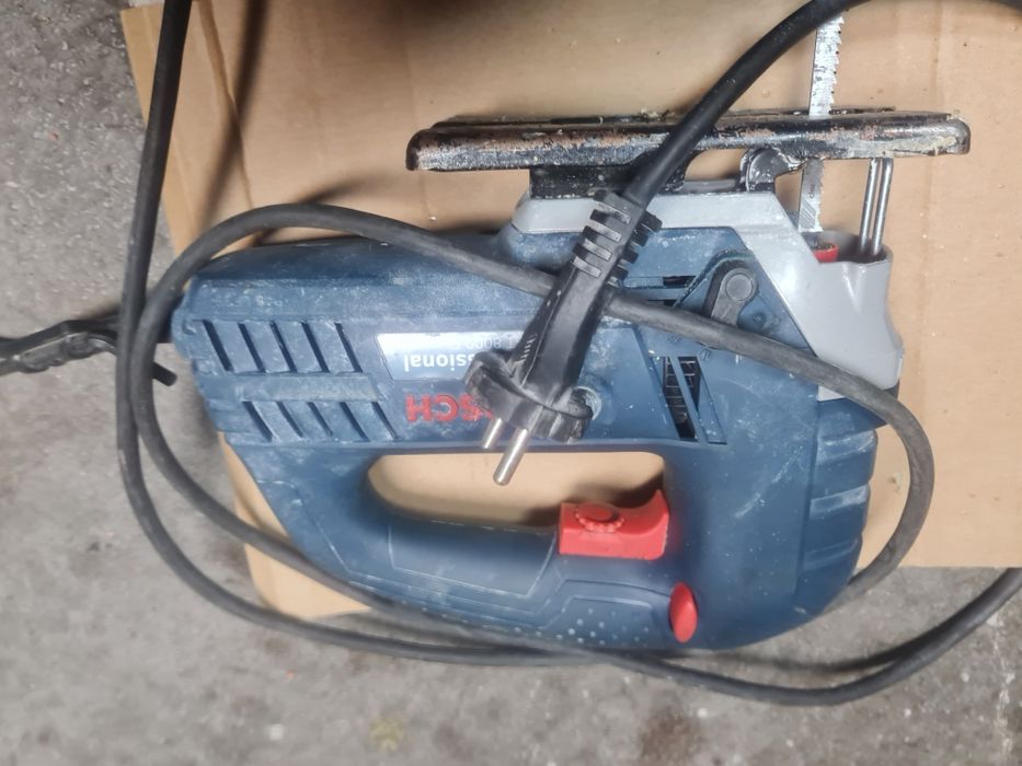 Bosch  GST8000E  okazja