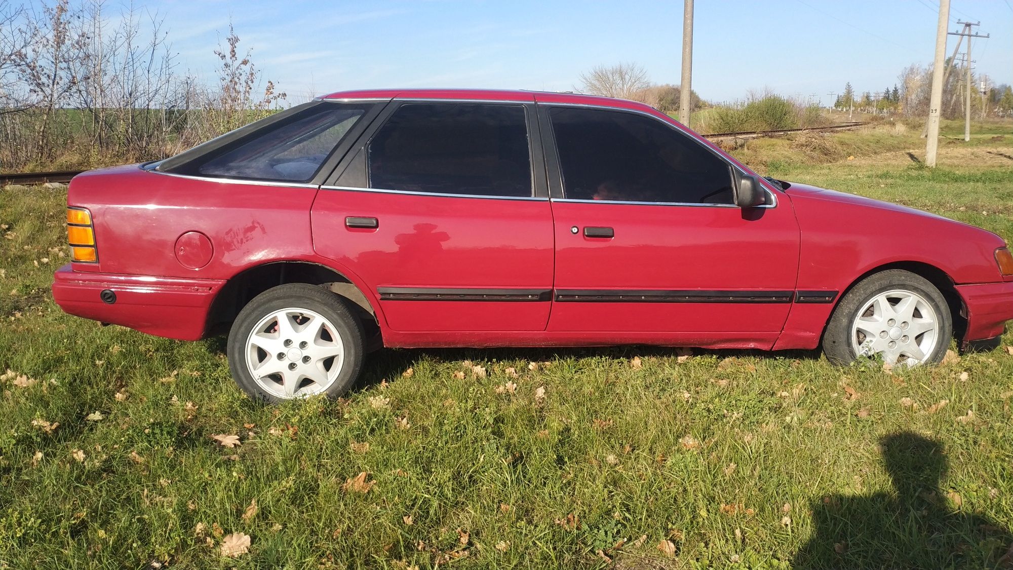 Продам Ford Scorpio 2.0