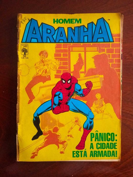 Banda desenhada variada [Disney e Marvel]