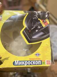 Мікроскоп дитячий