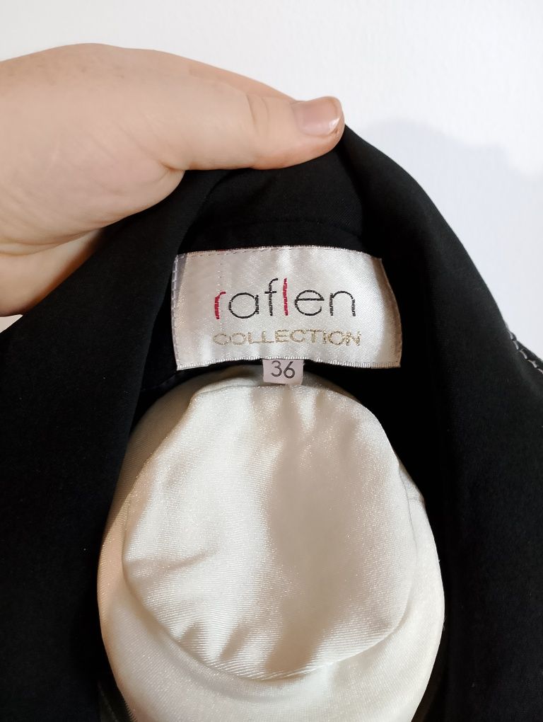 Garsonka żakiet, spódnica rozm S